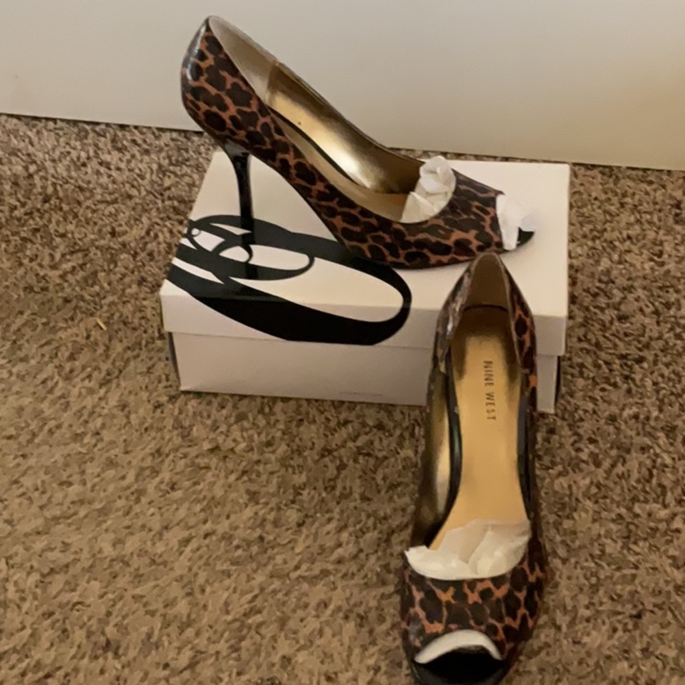 Nine West Heel